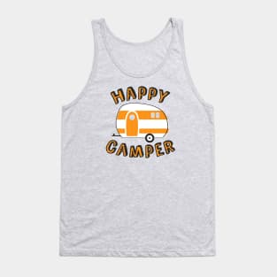 Happy Camper Tank Top